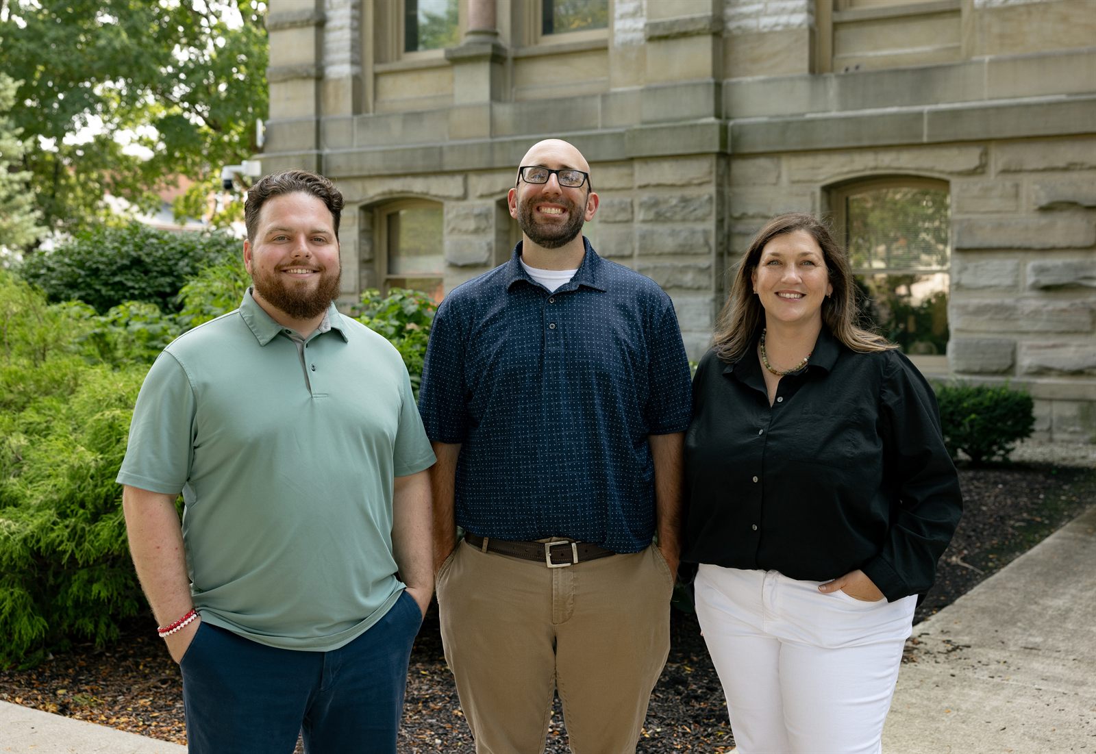 The WOCO Fiscal Services team